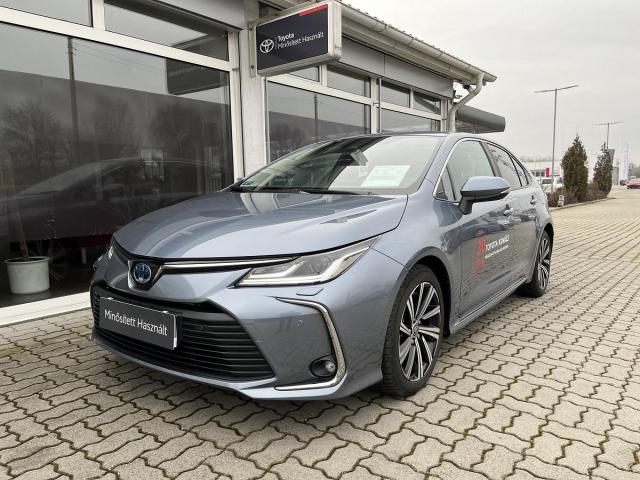 COROLLA Sedan 1.8 Hybrid Comfort Style Tech e-CVT