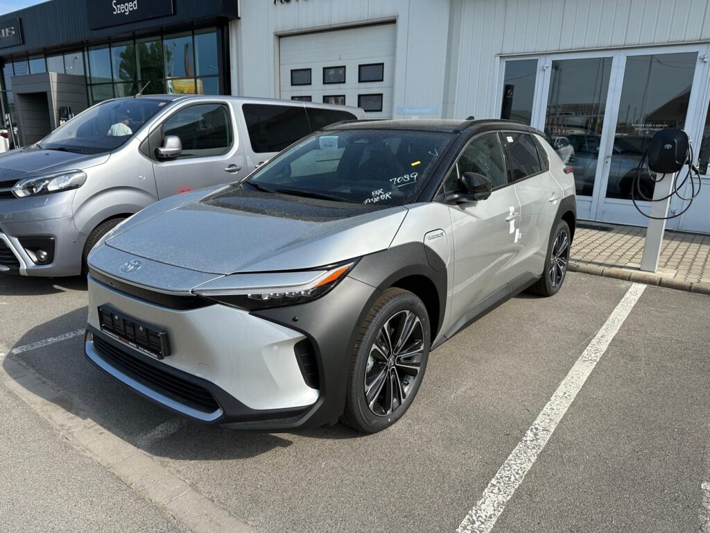 BZ4X Executive AWD