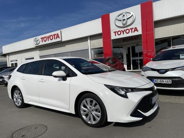 COROLLA Touring Sports 1.2T Comfort Business