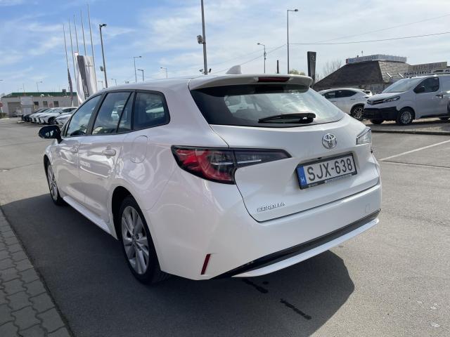 COROLLA Touring Sports 1.2T Comfort Business
