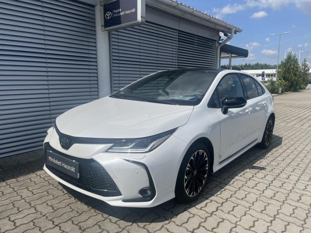 COROLLA 1.8 Hybrid GR-Sport e-CVT