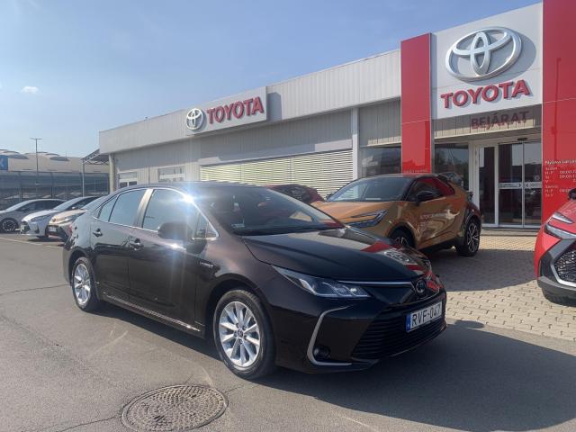 COROLLA 1.8 Hybrid Comfort e-CVT