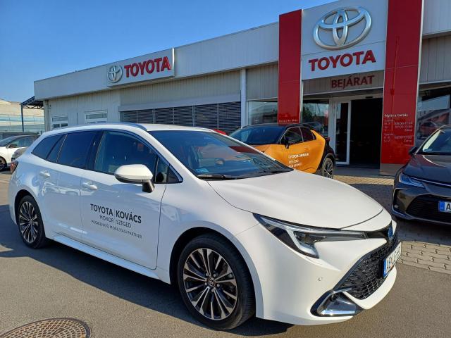 COROLLA Touring Sports 2.0 Hybrid Comfort Style Tech e-CVT