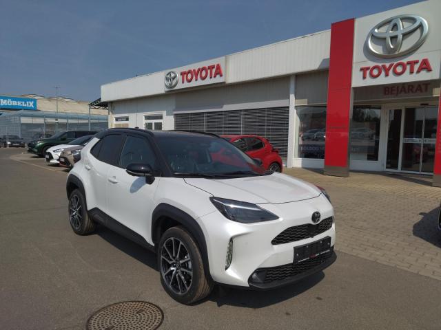 YARIS CROSS 1.5 Hybrid GR Sport Tech e-CVT VIP FWD 130Le