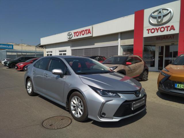 COROLLA Sedan 1.8 Hybrid Comfort Tech e-CVT