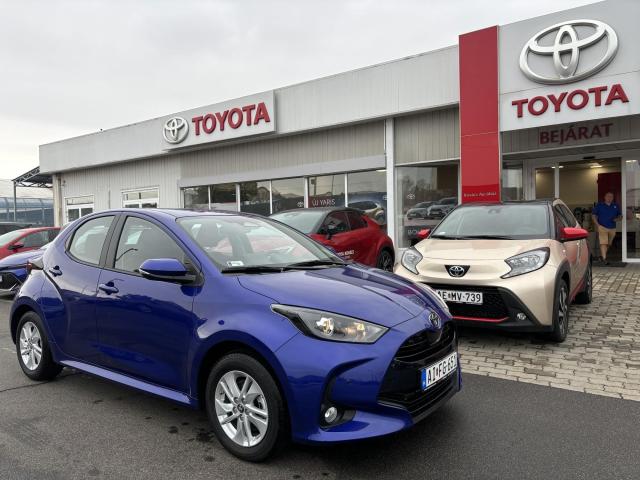 YARIS 1.5 Hybrid Comfort Business e-CVT