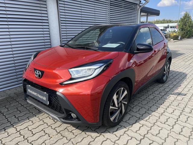 AYGO X 1.0 VVT-i Executive Smart CVT JBL