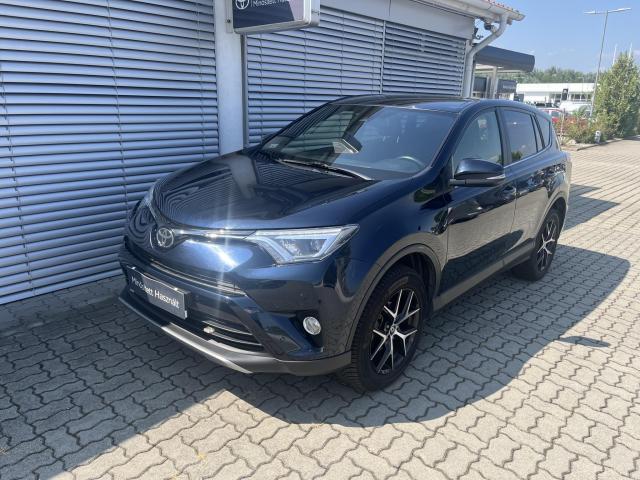 RAV 4 Rav4 2.0 Trend CVT AWD