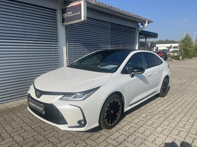 COROLLA 1.8 Hybrid GR-Sport e-CVT