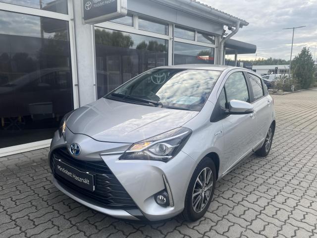 YARIS 1.5 VVT-i Hybrid Trend Y20 e-CVT