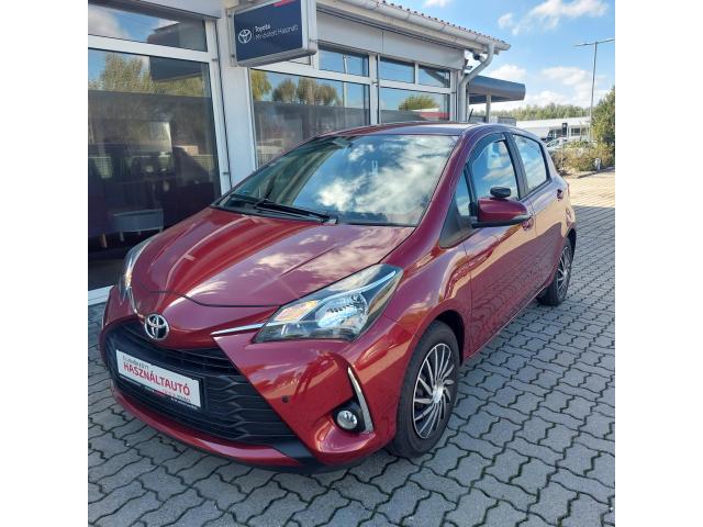 YARIS 1.5 Dual VVT-iE Active City