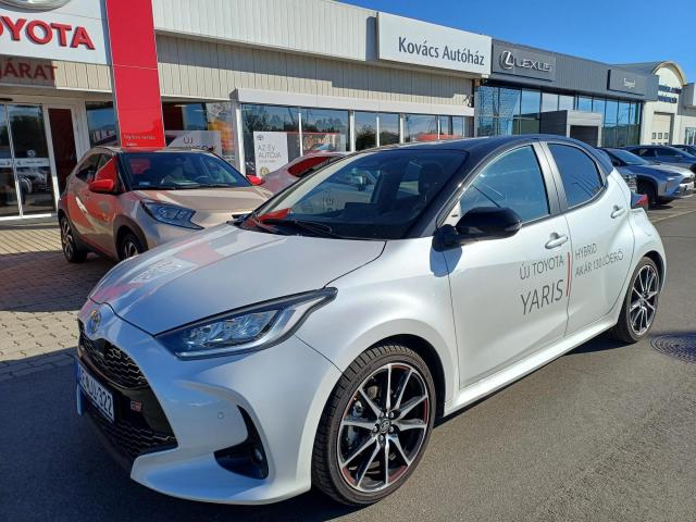 YARIS 1.5 Hybrid GR Sport e-CVT