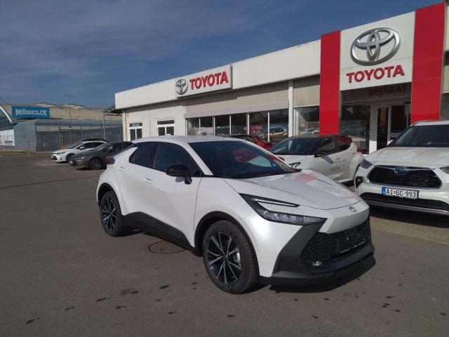 C-HR 1.8 Hybrid Style e-CVT