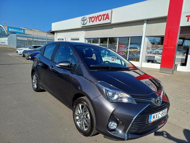 YARIS 1.33 Active Design Újszerű