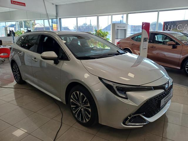 COROLLA 2.0 Hybrid Comfort Style Tech e-CVT