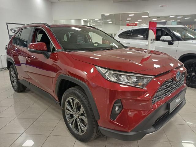 RAV 4 Rav4 2.5 Hybrid Comfort Style e-CVT