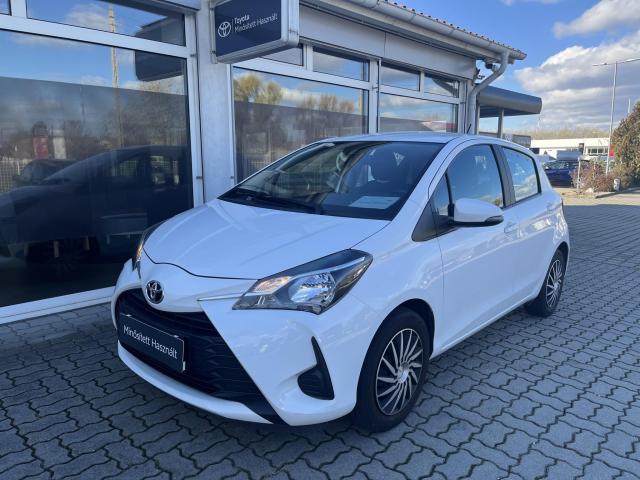 YARIS 1.0 VVT-i Live