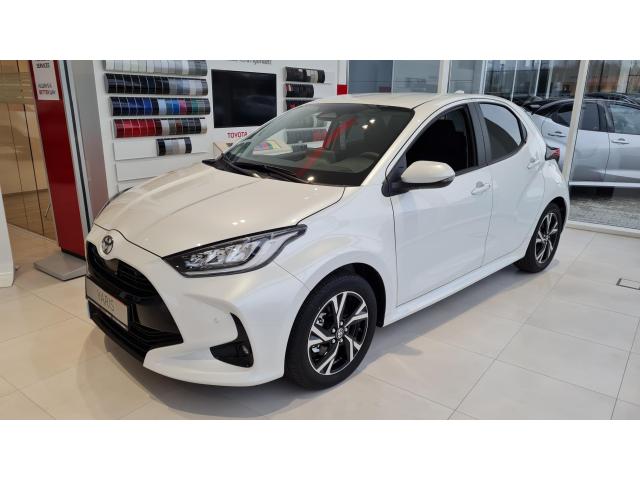 YARIS 1.5 Hybrid Comfort Style Tech e-CVT Készletről azonnal elvihető!