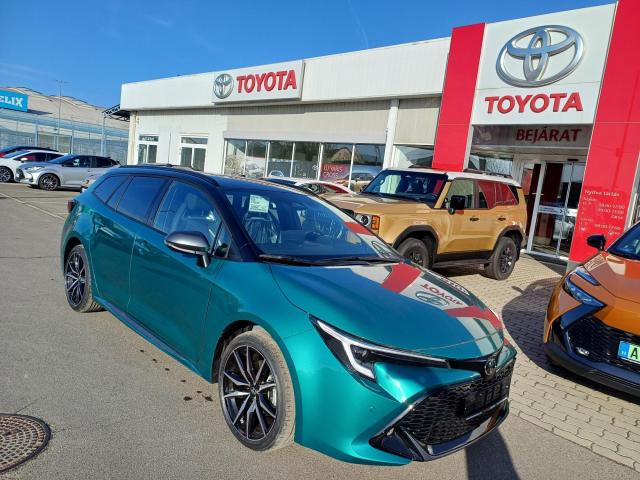 COROLLA 2.0 Hybrid GR-Sport Dynamic e-CVT