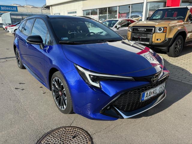 COROLLA Touring Sports 1.8 Hybrid GR-Sport e-CVT