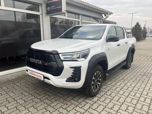 HI LUX Hilux 2.8 D-4D 4×4 Double GR Sport (Automata)