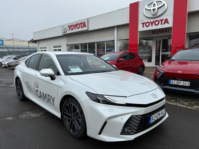 CAMRY 2.5 Hybrid Executive e-CVT