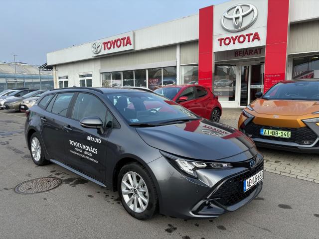 COROLLA Touring Sports 1.8 Hybrid Comfort Tech e-CVT