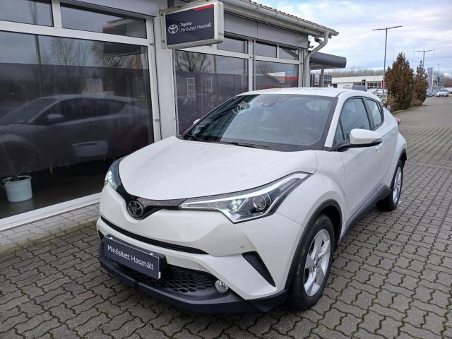 C-HR 1.2T Active (ülésfűtéssel)