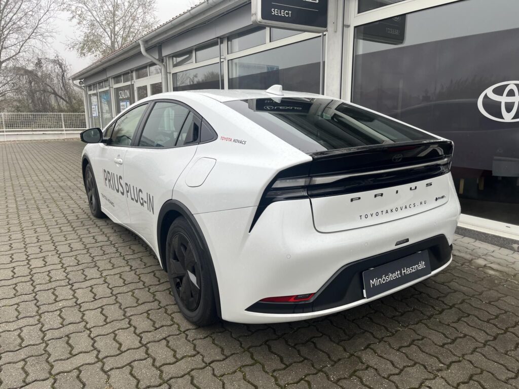PRIUS 2.0 PHV Comfort e-CVT