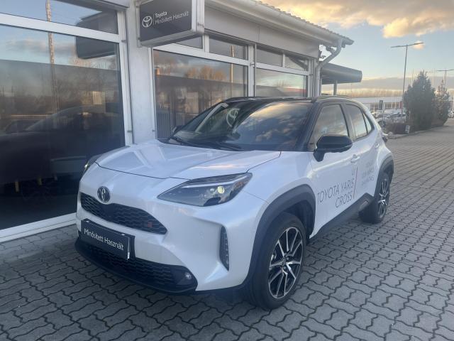 YARIS CROSS 1.5 Hybrid GR Sport Tech e-CVT