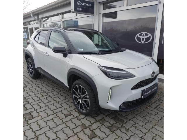 YARIS CROSS 1.5 Hybrid GR Sport e-CVT