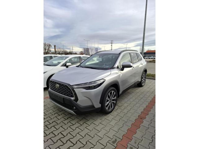 COROLLA CROSS 2.0 Hybrid Style e-CVT