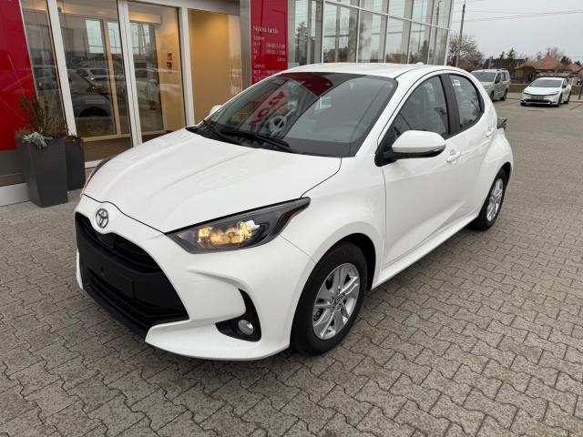 YARIS 1.5 VVT-i Comfort Benzines/kézi váltós! Utolsó lehetőség! Készletről azonnal vihető!