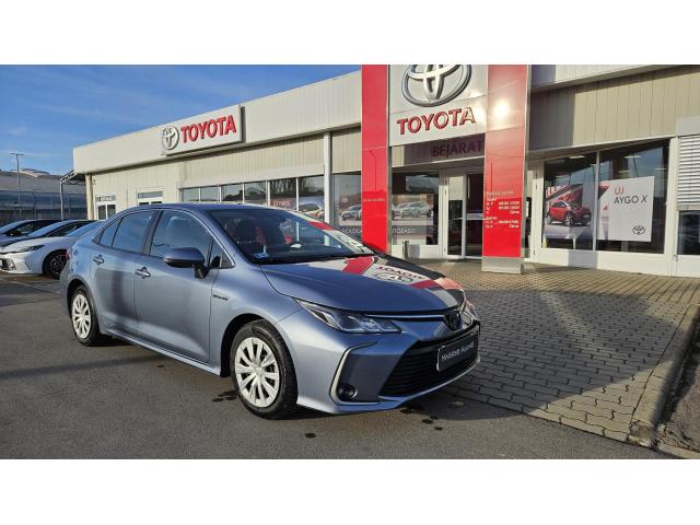 COROLLA Sedan 1.8 Hybrid Active Business e-CVT