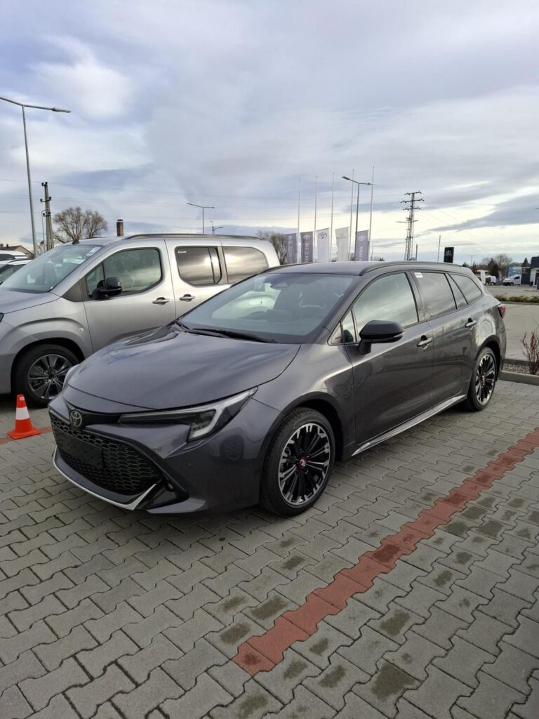 COROLLA Touring Sports 2.0 Hybrid GR-Sport e-CVT