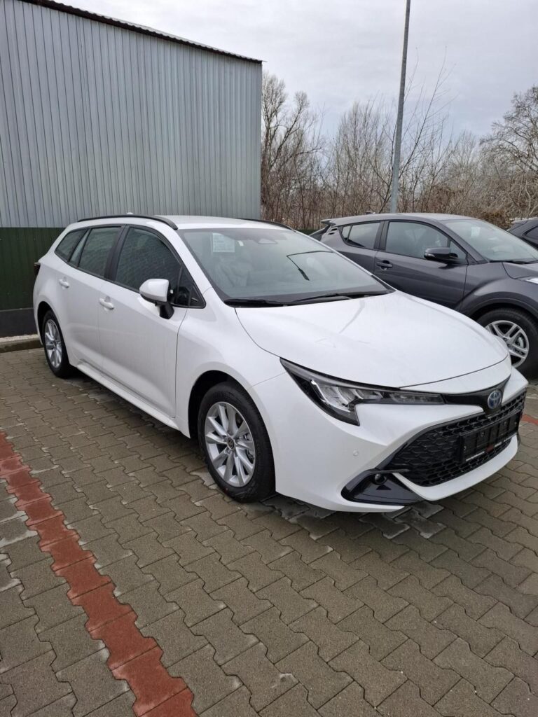 COROLLA Touring Sports 1.8 Hybrid Comfort Tech e-CVT