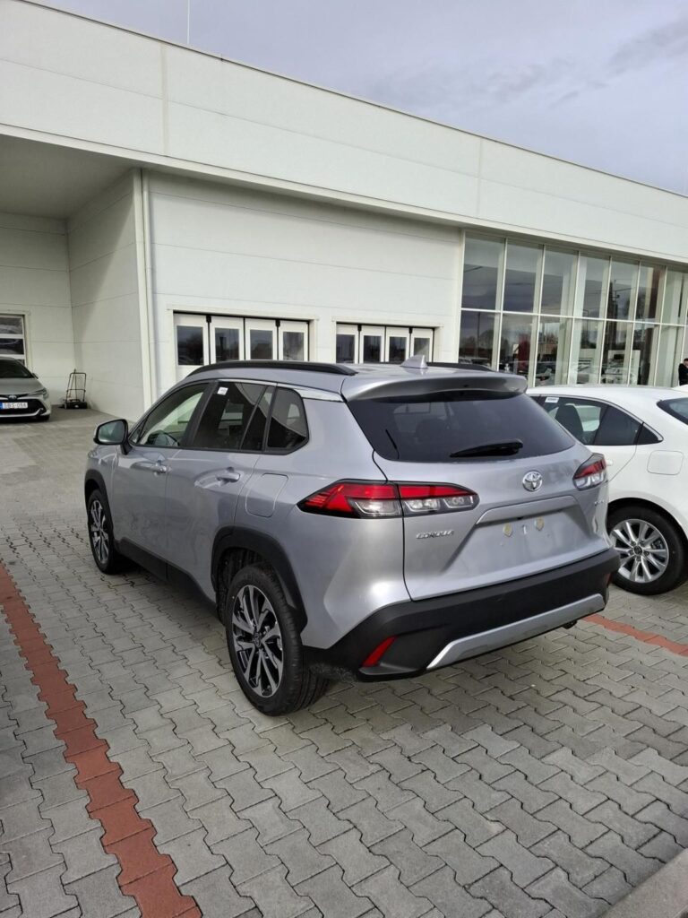 COROLLA CROSS 2.0 Hybrid Style e-CVT