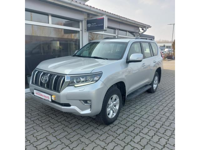 LAND CRUISER Prado 2.8 D-4D TX-L (Automata) [7 személy] Magyarországi vez.szk