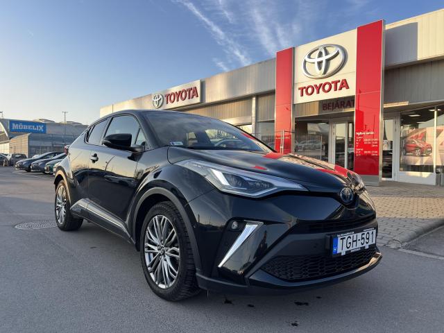 C-HR 2.0 Hybrid Executive e-CVT