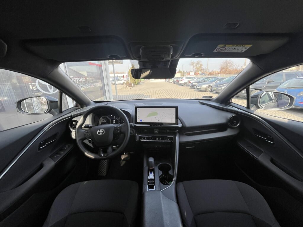 C-HR 1.8 Hybrid Style e-CVT + Téligumival!