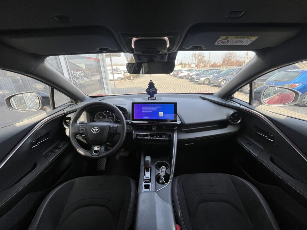 C-HR 2.0 Hybrid GR Sport e-CVT + Téligumival!