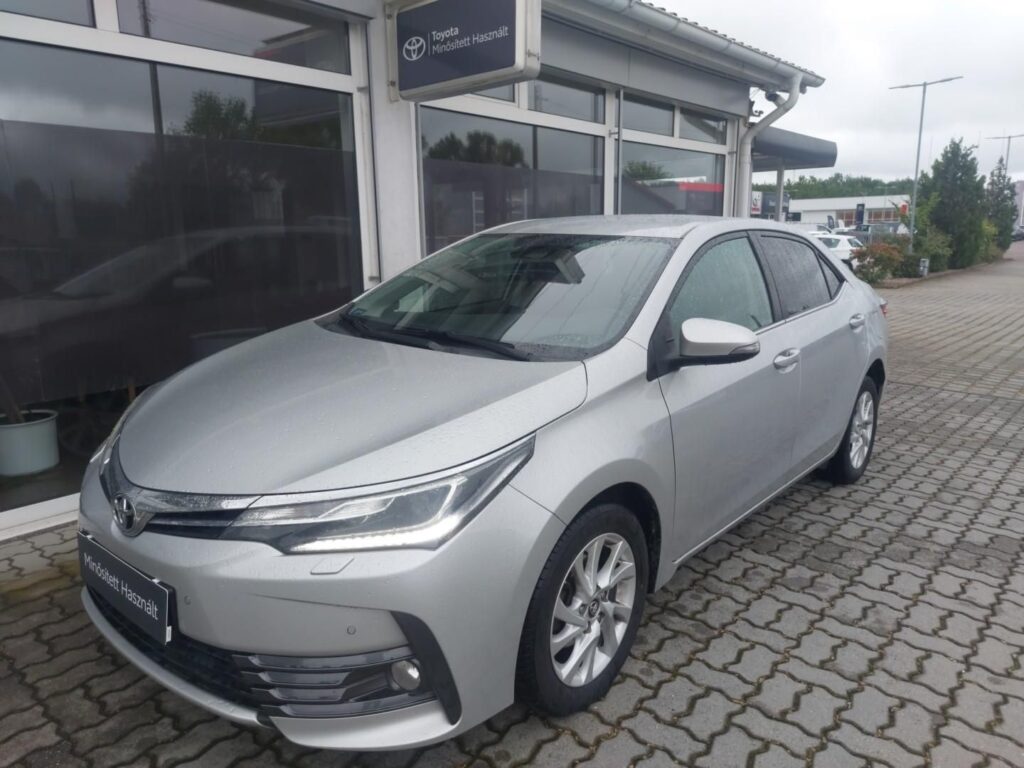 COROLLA Sedan 1.6 Active Trend+