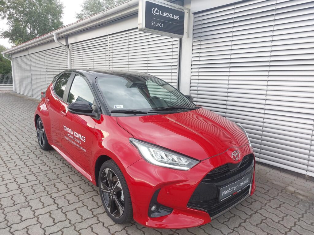 YARIS 1.5 Hybrid Executive VIP e-CVT
