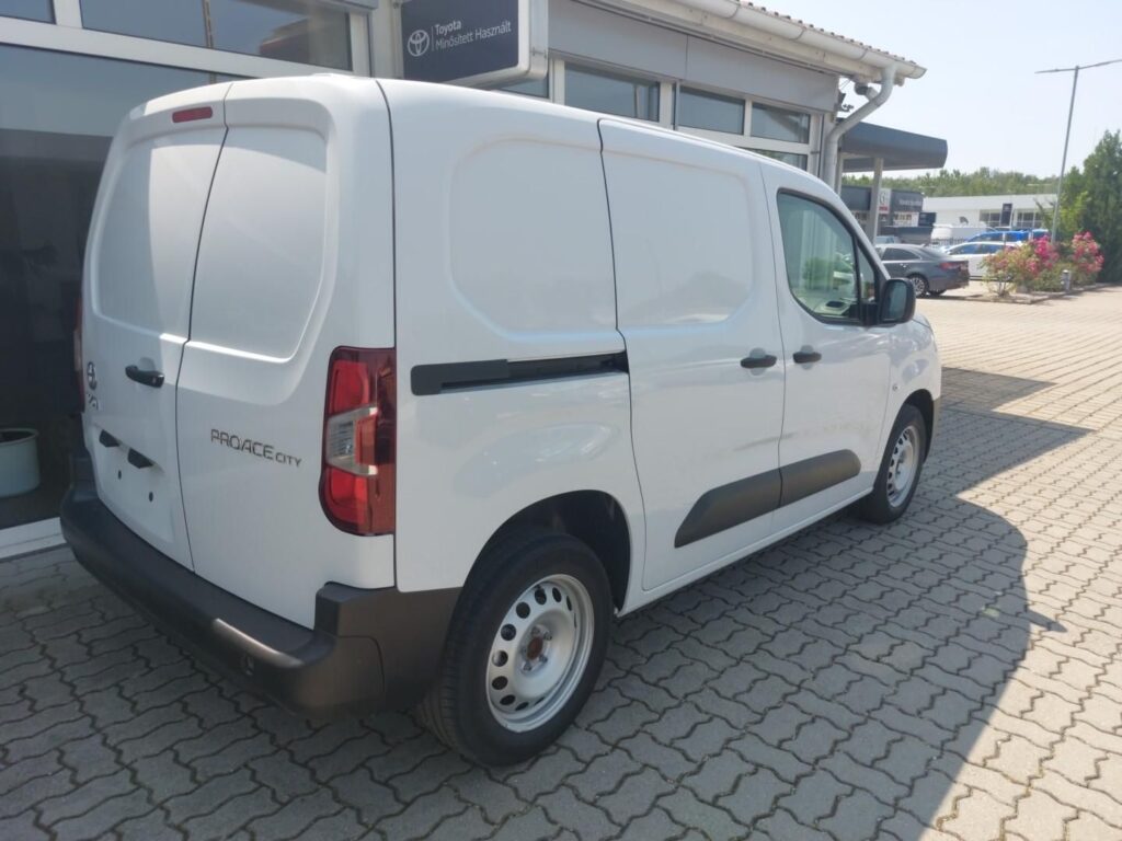 PROACE City 1.5 D Active L1H1 Active RC21 2S Extra L1H1