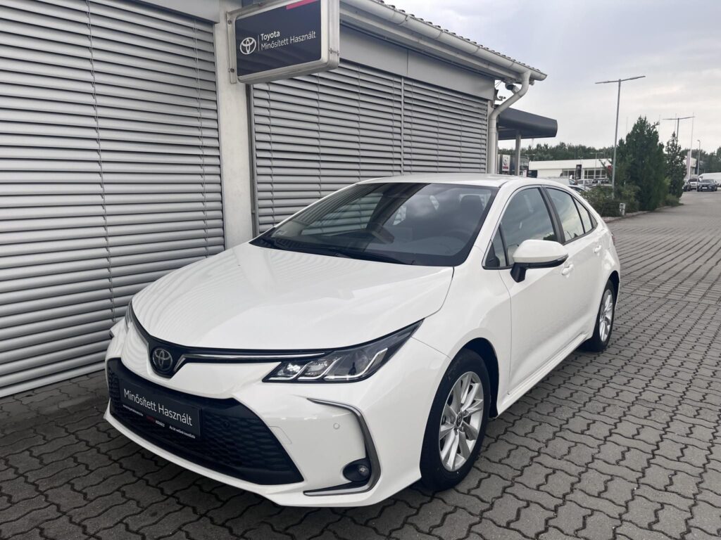 COROLLA Sedan 1.5 Comfort Tech