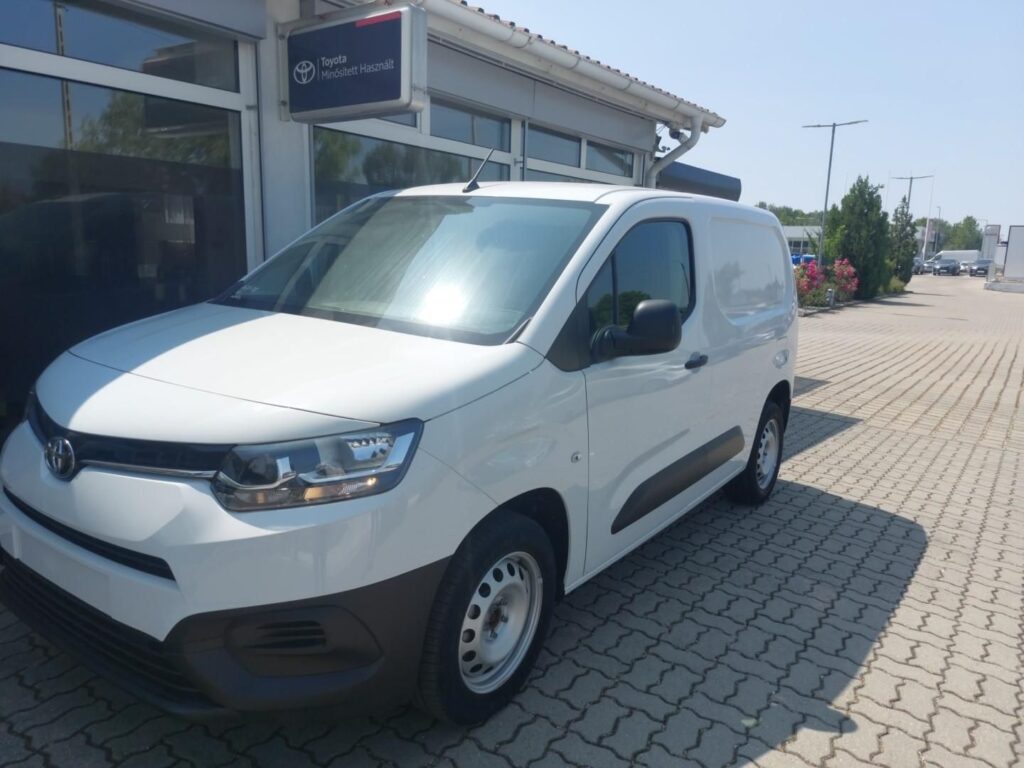 PROACE City 1.5 D Active L1H1 Active RC21 2S Extra L1H1