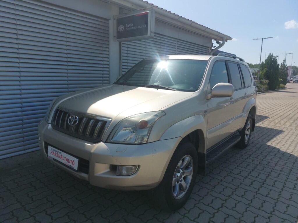 LAND CRUISER 3.0 D VX (Automata)