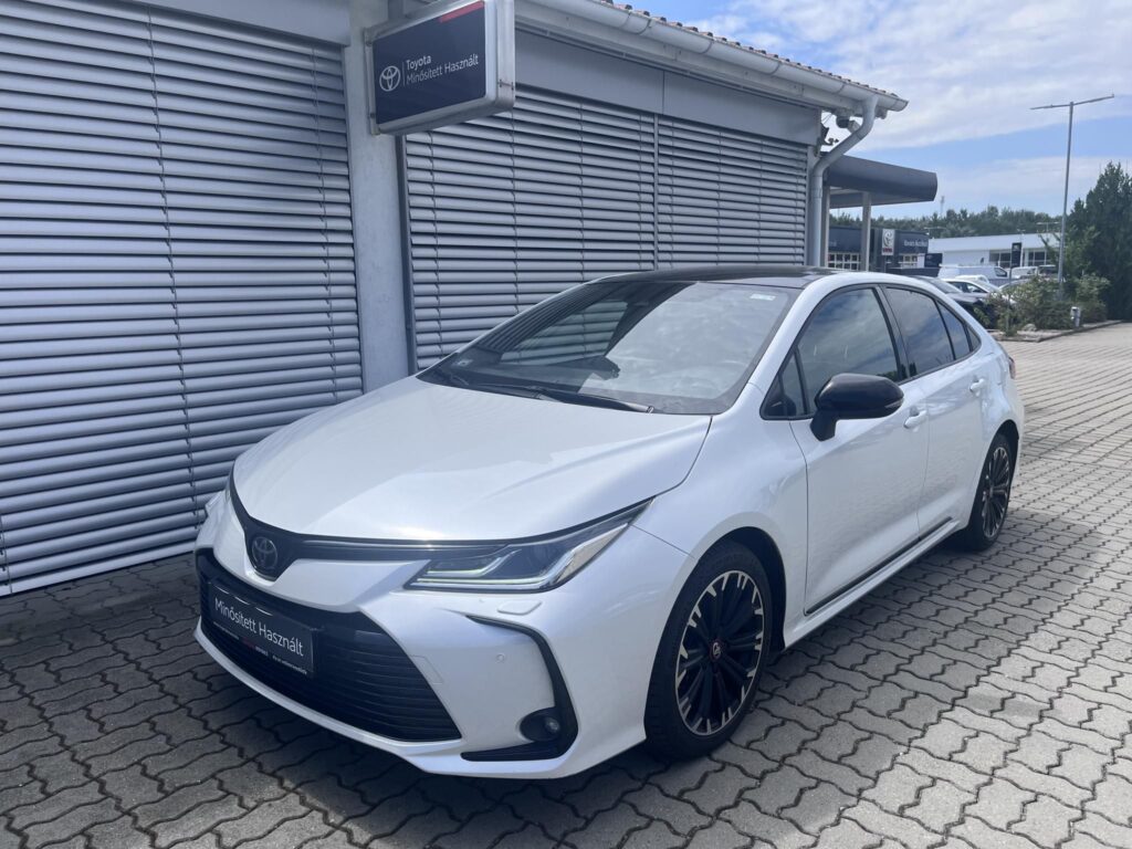 COROLLA Sedan 1.8 Hybrid GR-Sport e-CVT