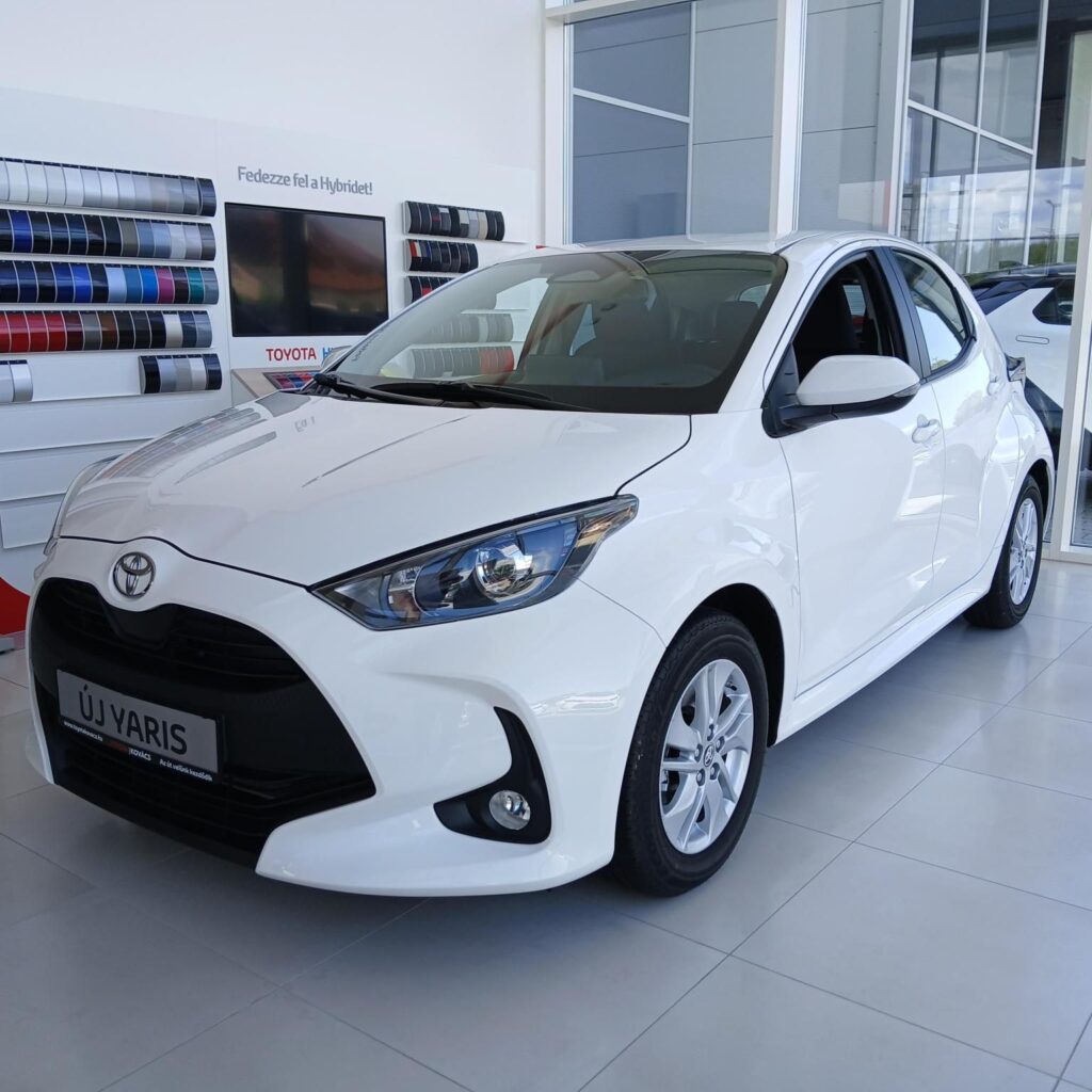 YARIS 1.5 Hybrid Comfort e-CVT