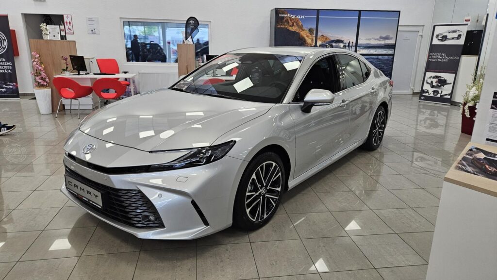 CAMRY 2.5 Hybrid Prestige e-CVT
